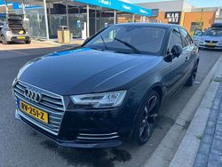 Zwart Gebruikt 2018 Audi A4 Sport Sedan | € 16.500 (Eerlijke prijs)