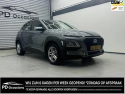 Grijs Gebruikt 2019 Hyundai Kona Comfort SUV | € 16.450 (Eerlijke prijs)
