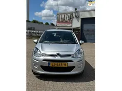 Grijs Gebruikt 2016 Citroën C3 Feel Hatchback | € 7.299 (Super prijs)