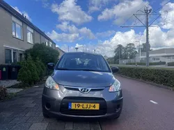 Grijs Gebruikt 2010 Hyundai i10 Active Hatchback | € 1.600 (Goede deal)