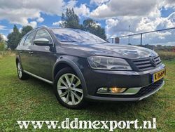Grijs Gebruikt 2014 VW Passat Alltrack Stationwagen | € 11.900