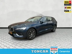 Blauw Gebruikt 2021 Volvo V60 Business Edition Stationwagen | € 30.895 (Goede deal)