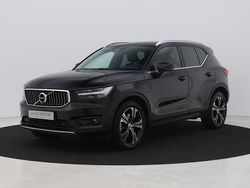 Zwart Gebruikt 2021 Volvo XC40 Inscription SUV | € 27.400 (Super prijs)