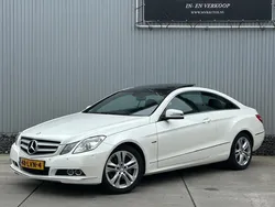 Wit Gebruikt 2010 Mercedes 200 Avantgarde Coupé | € 10.950 (Eerlijke prijs)