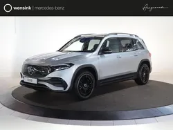 Zilver Nieuw 2025 Mercedes EQB250+ Business SUV | € 54.799 (Eerlijke prijs)