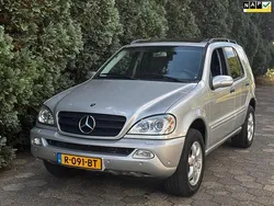 Grijs Gebruikt 2004 Mercedes 350 MPV | € 8.000