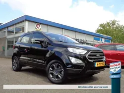 Zwart Gebruikt 2019 Ford Ecosport Titanium SUV | € 13.600 (Eerlijke prijs)