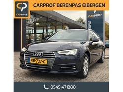 Blauw Gebruikt 2017 Audi A4 Stationwagen | € 15.950 (Eerlijke prijs)
