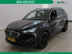 Zwart Gebruikt 2020 Seat Tarraco Style SUV | € 27.450 (Eerlijke prijs)