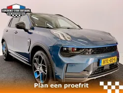 Blauw Gebruikt 2022 Lynk & Co 01 SUV | € 25.000 (Eerlijke prijs)