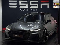 Grijs Gebruikt 2020 Audi RS6 S-Line Stationwagen | € 89.950