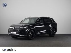 Zwart Nieuw 2025 VW Tiguan R-line Edition SUV | € 62.495 (Iets duurder)