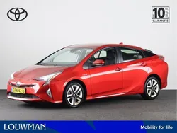 Rood Gebruikt 2016 Toyota Prius Executive Hatchback | € 17.450 (Iets duurder)