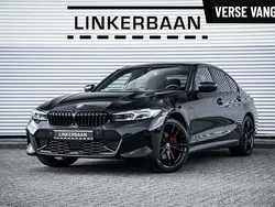 Zwart Gebruikt 2024 BMW 330 M Sport Sedan | € 51.495 (Duur)