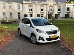 Wit Gebruikt 2021 Peugeot 108 Active Hatchback | € 8.950 (Goede deal)