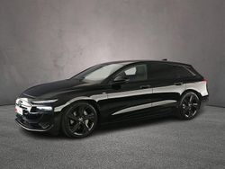 Mythoszwart metallic Gebruikt 2025 Audi A6 e-tron Ambiente Stationwagen | € 84.900 (Goede deal)