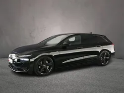 Mythoszwart metallic Gebruikt 2025 Audi A6 e-tron Ambiente Stationwagen | € 84.900 (Goede deal)