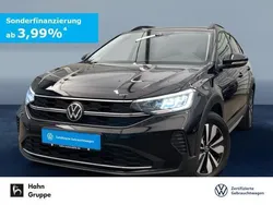 VW Taigo