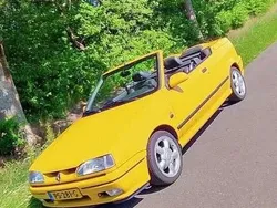 Geel Gebruikt 1996 Renault 19 R.S. Cabriolet | € 5.999