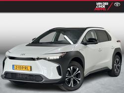 Wit Gebruikt 2024 Toyota bZ4X SUV | € 40.950 (Iets duurder)