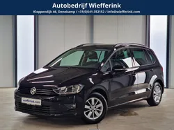 Zwart Gebruikt 2015 VW Golf Sportsvan Highline MPV | € 14.950 (Eerlijke prijs)