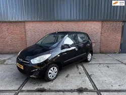 Zwart Gebruikt 2013 Hyundai i10 Hatchback | € 2.299 (Eerlijke prijs)