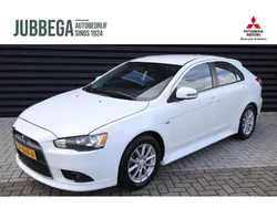 Wit Gebruikt 2015 Mitsubishi Lancer Edition Hatchback | € 11.595 (Iets duurder)