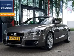Audi TT Roadster