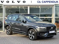 Zwart Gebruikt 2021 Volvo XC90 R-Design SUV | € 53.750 (Duur)