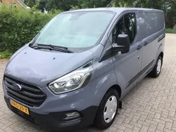 Grijs Gebruikt 2022 Ford Transit Custom Trend Van | € 19.999 (Super prijs)
