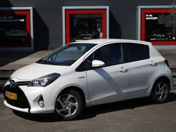 Gebruikt 2014 Toyota Yaris Hybrid | € 11.499 (Super prijs)