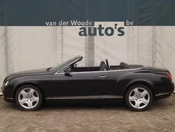 Zwart Gebruikt 2006 Bentley Continental Sedan | € 53.900