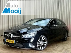 Zwart Gebruikt 2017 Mercedes CLA180 Business Sedan | € 15.950 (Goede deal)