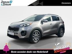 Grijs Gebruikt 2018 Kia Sportage SUV | € 20.440 (Eerlijke prijs)
