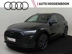 Zwart Gebruikt 2022 Audi Q5 Competition SUV | € 55.950 (Duur)