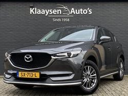 Grijs Gebruikt 2018 Mazda CX-5 SUV | € 17.950 (Goede deal)