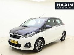 Wit Gebruikt 2016 Peugeot 108 Allure Hatchback | € 7.950 (Eerlijke prijs)