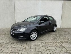 Zwart Gebruikt 2012 Seat Ibiza SC Style Hatchback | € 7.445 (Eerlijke prijs)