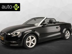 Zwart Gebruikt 2014 Audi A3 Cabriolet Proline Cabriolet | € 15.900 (Goede deal)