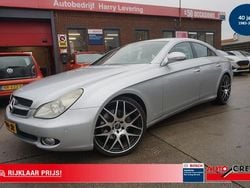 Zilver Gebruikt 2005 Mercedes CLS350 Sedan | € 10.950 (Eerlijke prijs)