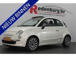 Creme Gebruikt 2010 Fiat 500 Rock Cabriolet | € 5.945 (Eerlijke prijs)