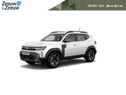 Blanc glacier Nieuw 2025 Dacia Duster Extreme SUV | € 35.050 (Eerlijke prijs)