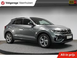 Grijs Gebruikt 2025 VW T-Roc R-line Edition SUV | € 37.350 (Iets duurder)