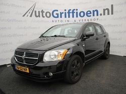 Zwart Gebruikt 2006 Dodge Caliber SE Hatchback | € 1.990