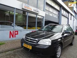 Zwart Gebruikt 2008 Chevrolet Nubira Stationwagen | € 1.499