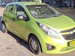 Groen Gebruikt 2011 Chevrolet Spark Hatchback | € 2.007 (Super prijs)