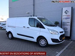 Wit Gebruikt 2016 Ford Transit Custom Trend Van | € 12.650 (Goede deal)
