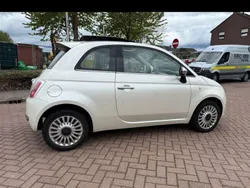 Wit Gebruikt 2010 Fiat 500 Lounge Hatchback | € 4.200 (Goede deal)