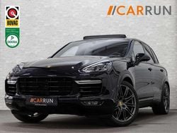 Zwart Gebruikt 2014 Porsche Cayenne Turbo Sport SUV | € 39.950