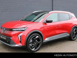 Rood Gebruikt 2025 Renault Scénic Iconic MPV | € 45.750 (Goede deal)